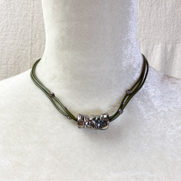Silpada Sterling necklace - Picture 1 of 5